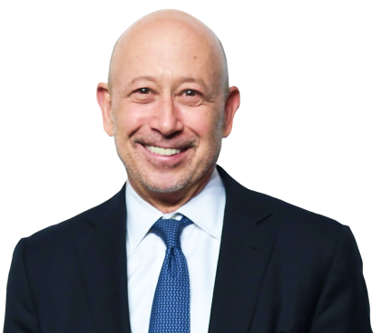 Lloyd Blankfein tweets photographic proof that he once had hair