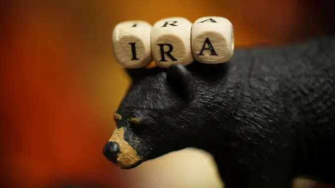 Ira stock photo
