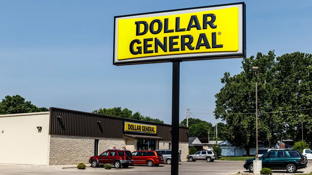 Dollar General - 2,000 items. For $1 or less. Every single day. If