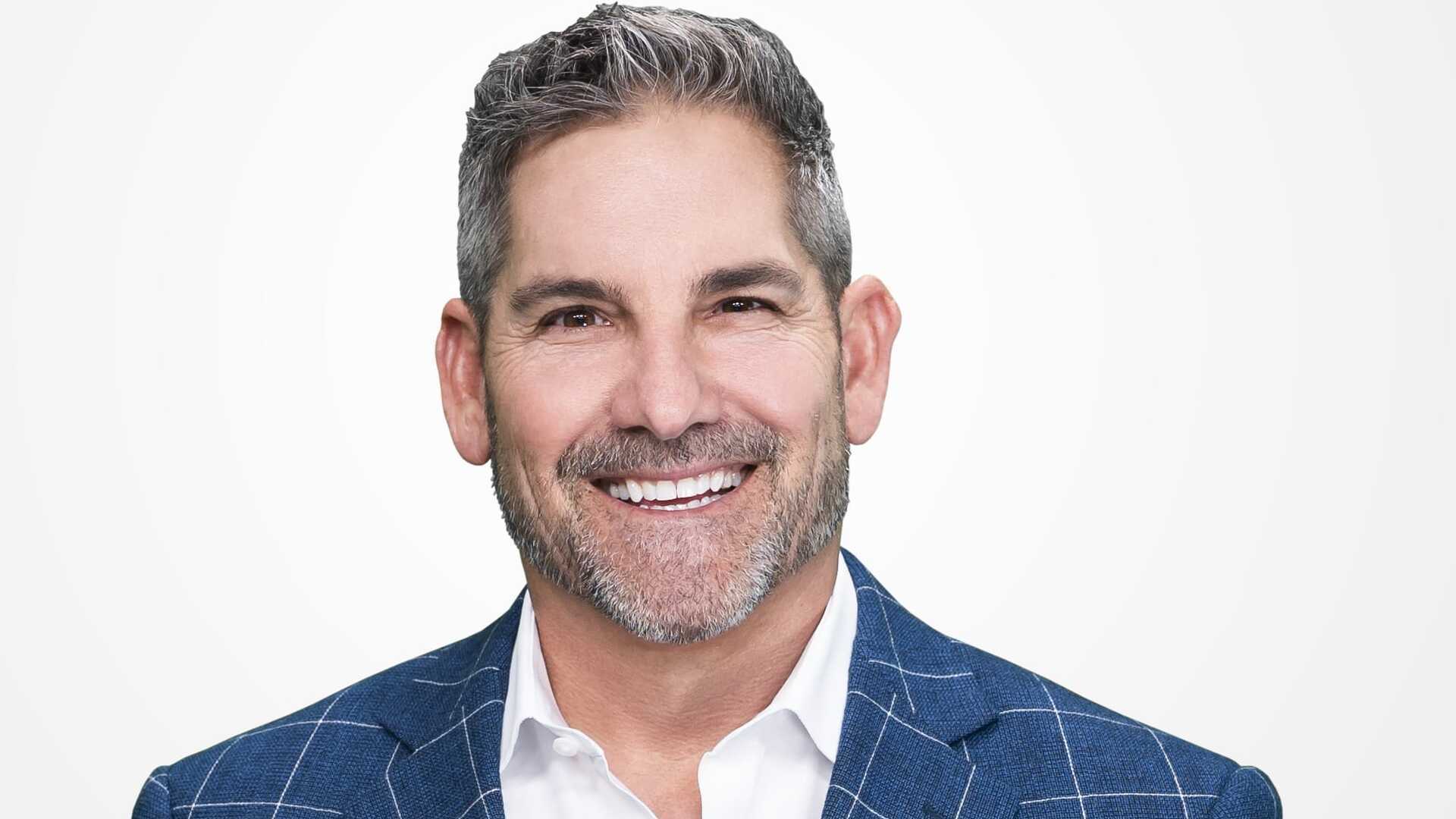 Grant Cardone Net Worth And Source Of Income