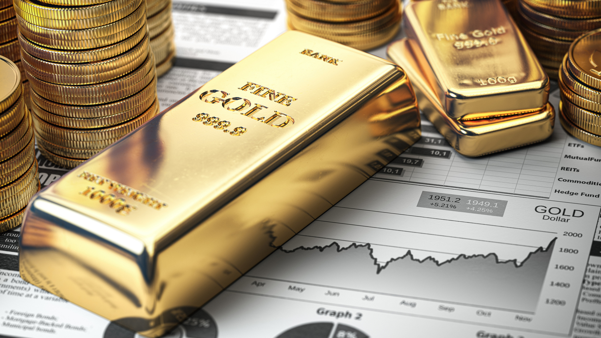 Gold Vs. Silver: Which Is The Better Investment?