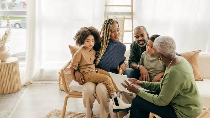 Are Parents Obligated To Pass On Generational Wealth? Here’s What One Expert Says