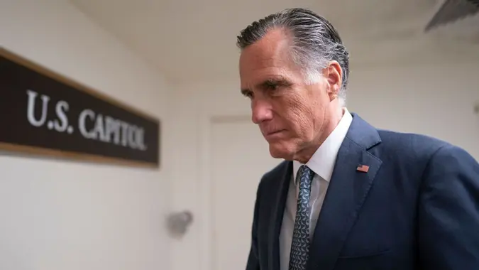 Mandatory Credit: Photo by J Scott Applewhite/AP/Shutterstock (12852053ag)Sen.