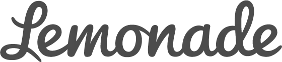 Lemonade logo large