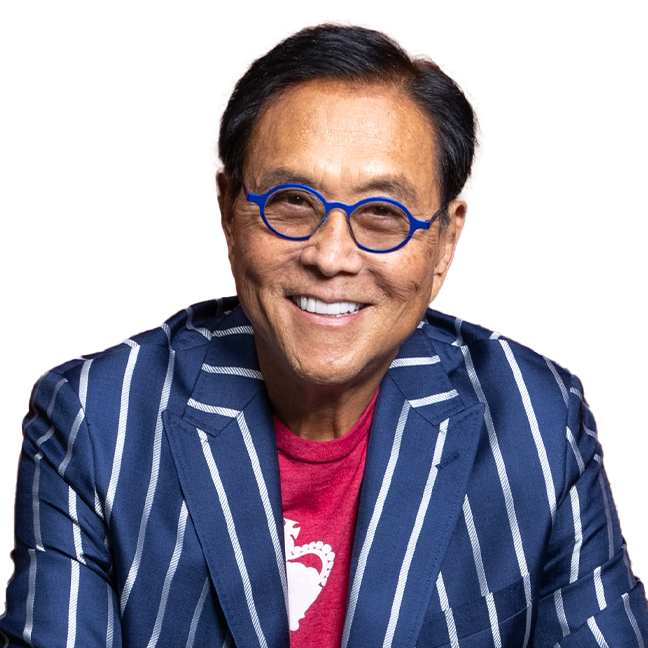 Robert T. Kiyosaki | GOBankingRates