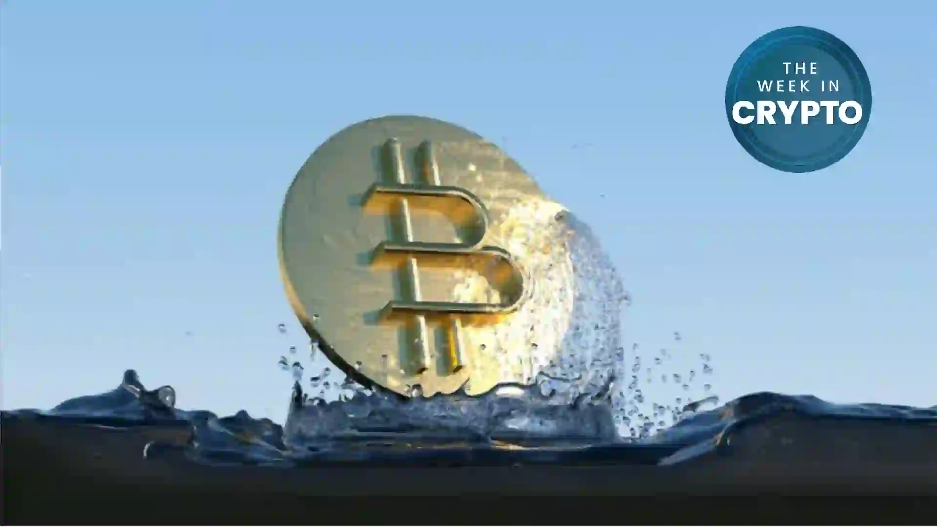 The Week in Crypto: Bitcoin Buoyancy, NFT Games & More