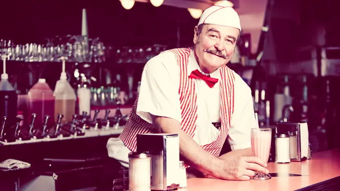 Vintage Retro, Classic, Vintage Attire, Aged Man, Style