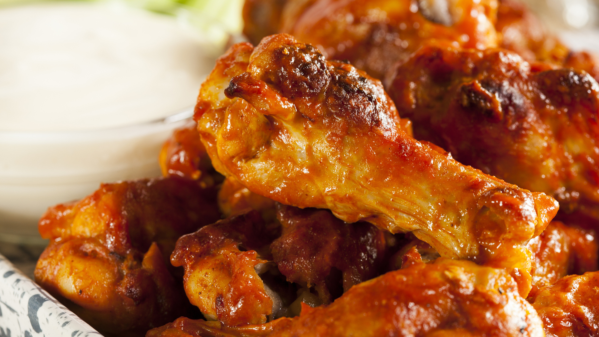 Buffalo Wings Charitable Sales