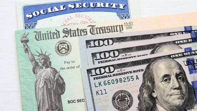 What the Average Social Security Check Would Be in Every State With the Most Recent COLA Estimates