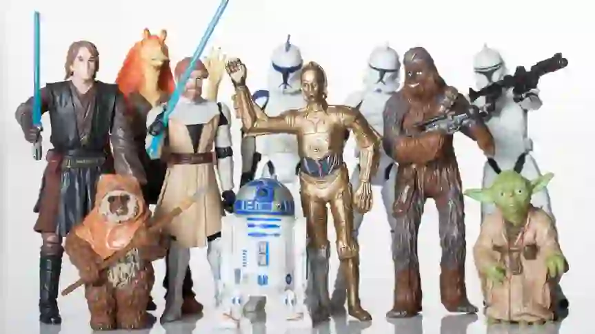 6 Popular Collectibles That Have Skyrocketed in Value — Got Any Stored Away?
