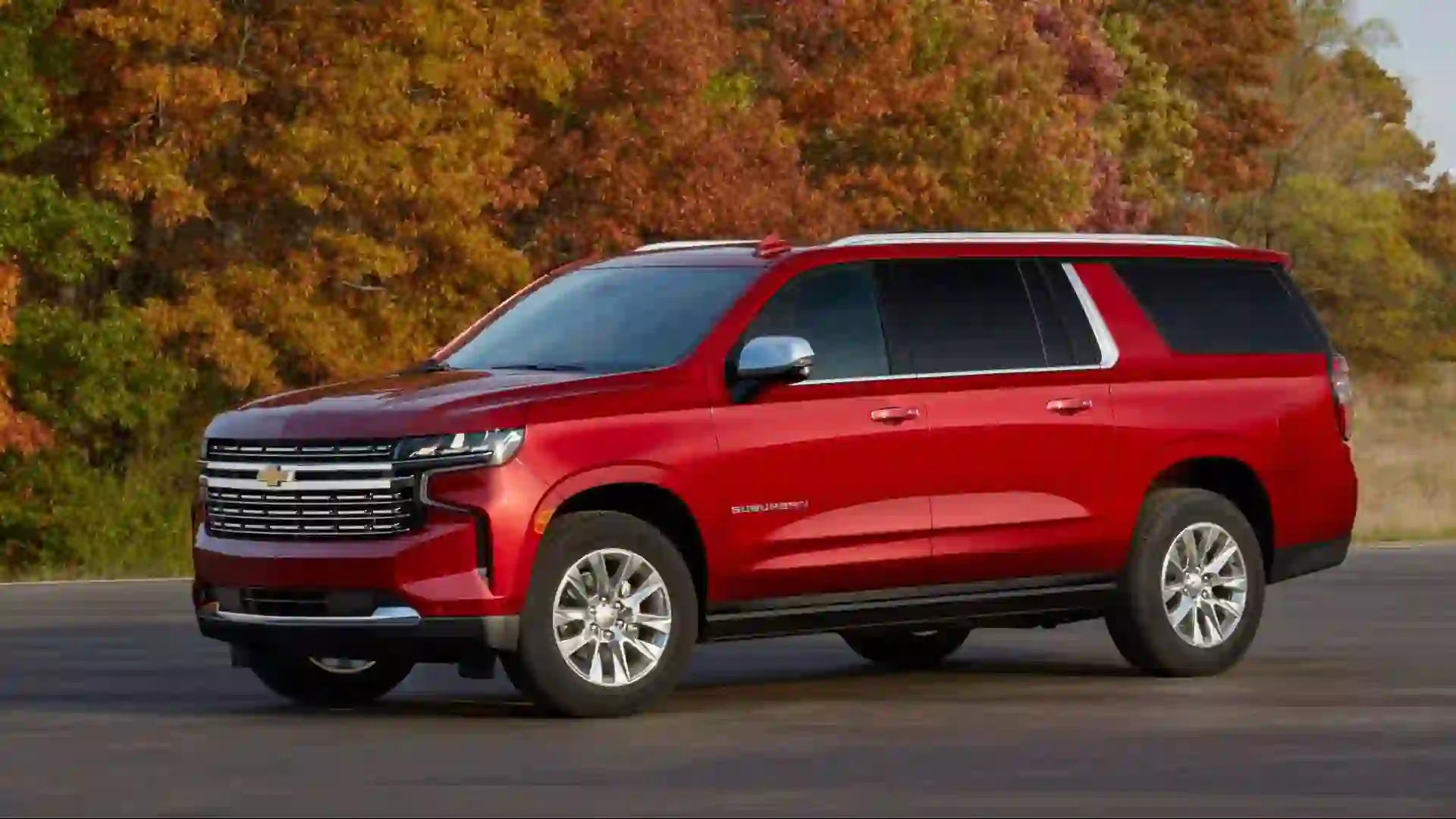 7 SUVs Retirees Should Avoid Buying in November 2024