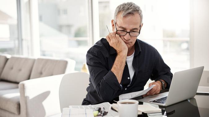 4 Red Flags That Indicate Your Retirement Plan Won’t Last Long