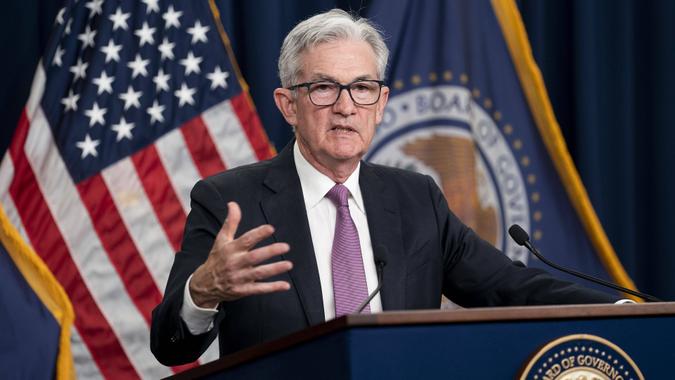 U.S. Washington, D.C. Fed Benchmark Interest Rate Raising - 27 Jul 2022