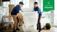 To Tip or Not To Tip? Movers and Furniture/Appliance Delivery People