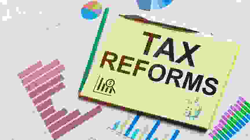 How Will the Inflation Reduction Act’s Tax Reform Impact You?