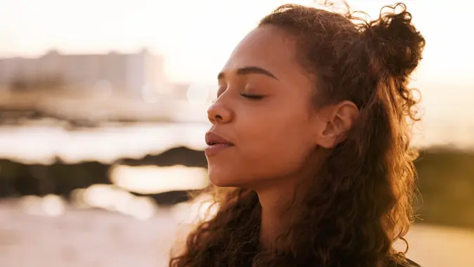 The universe speaks when you stop and listen.