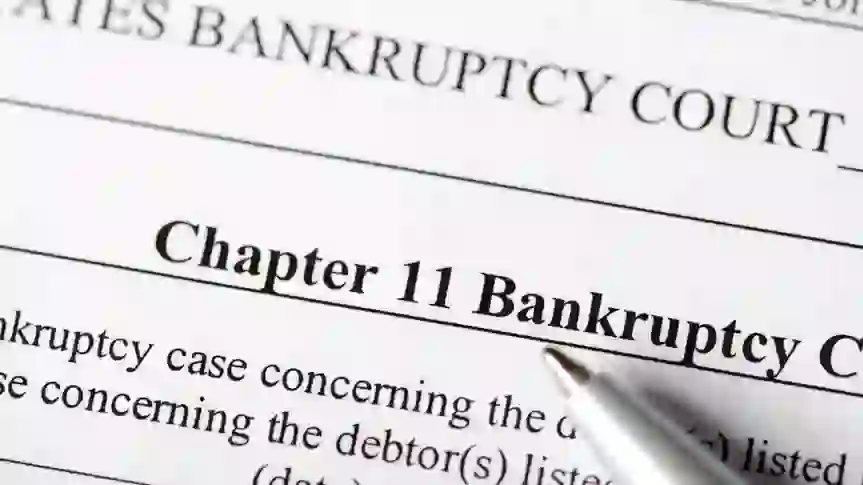 Experts: How To Know When It’s Time To File for Bankruptcy