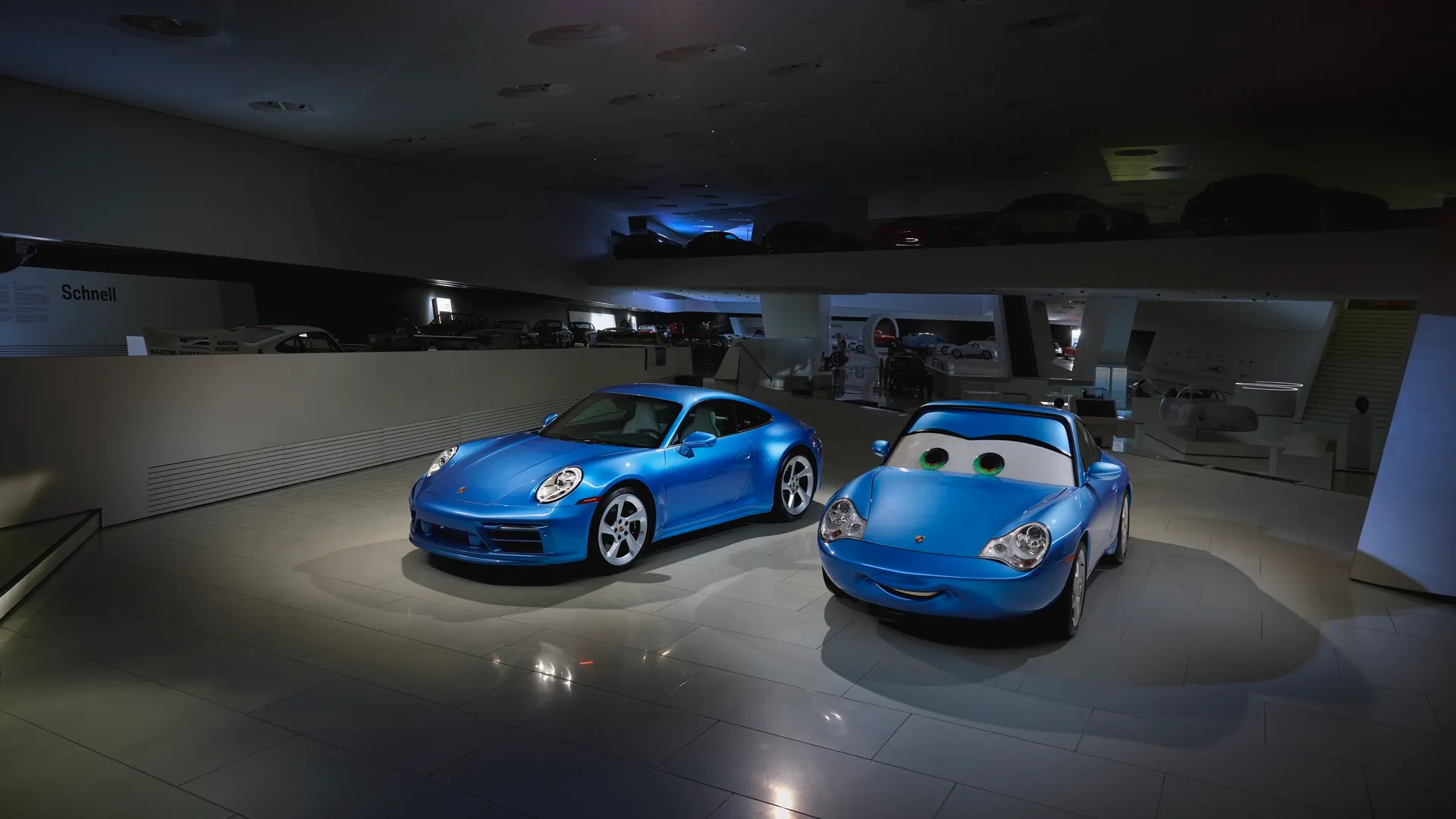911 Sally Special, Sally Carrera, 2022, Porsche AG