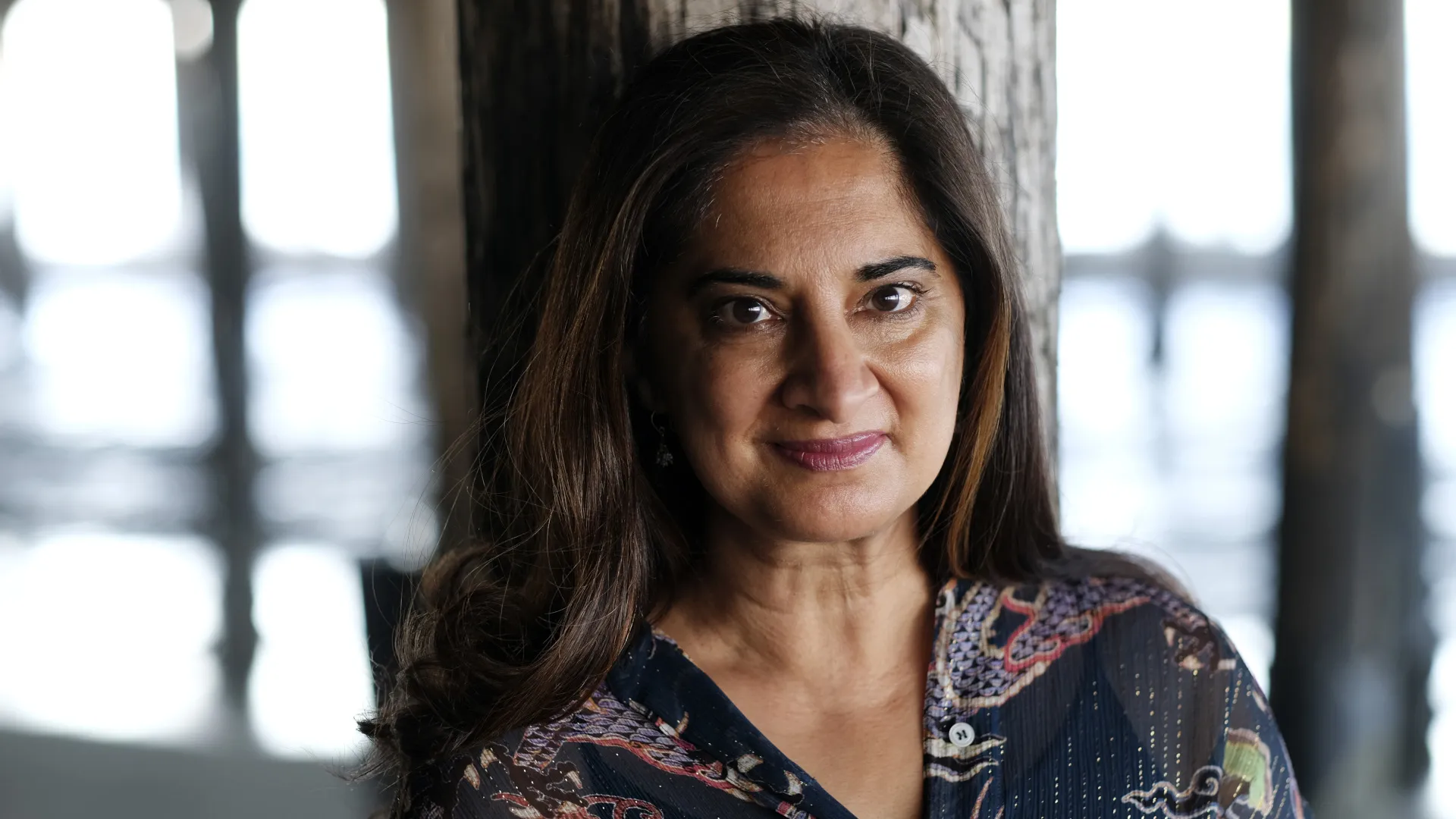 Mandatory Credit: Photo by Chris Pizzello/Invision/AP/Shutterstock (11672924b)Meditation expert, author and speaker Mallika Chopra poses for a portrait, in Santa Monica, Calif.