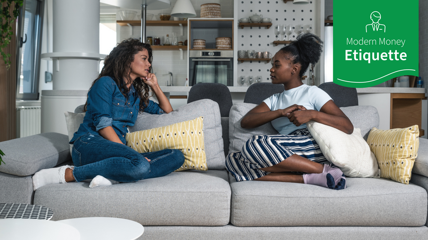 Gen Z: How To Talk About Shared Budget Items With Your Roommate
