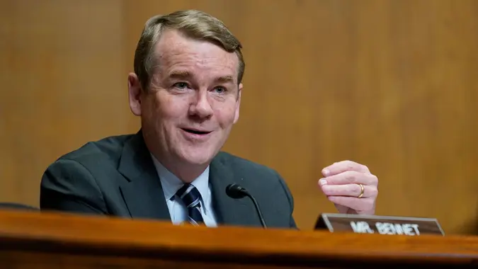 Mandatory Credit: Photo by Susan Walsh/AP/Shutterstock (13020045a)Sen.