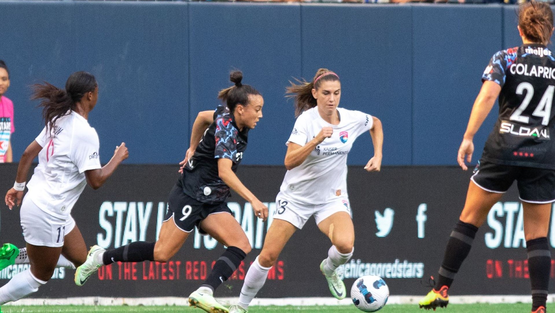 US women's soccer games now generate more revenue than men's