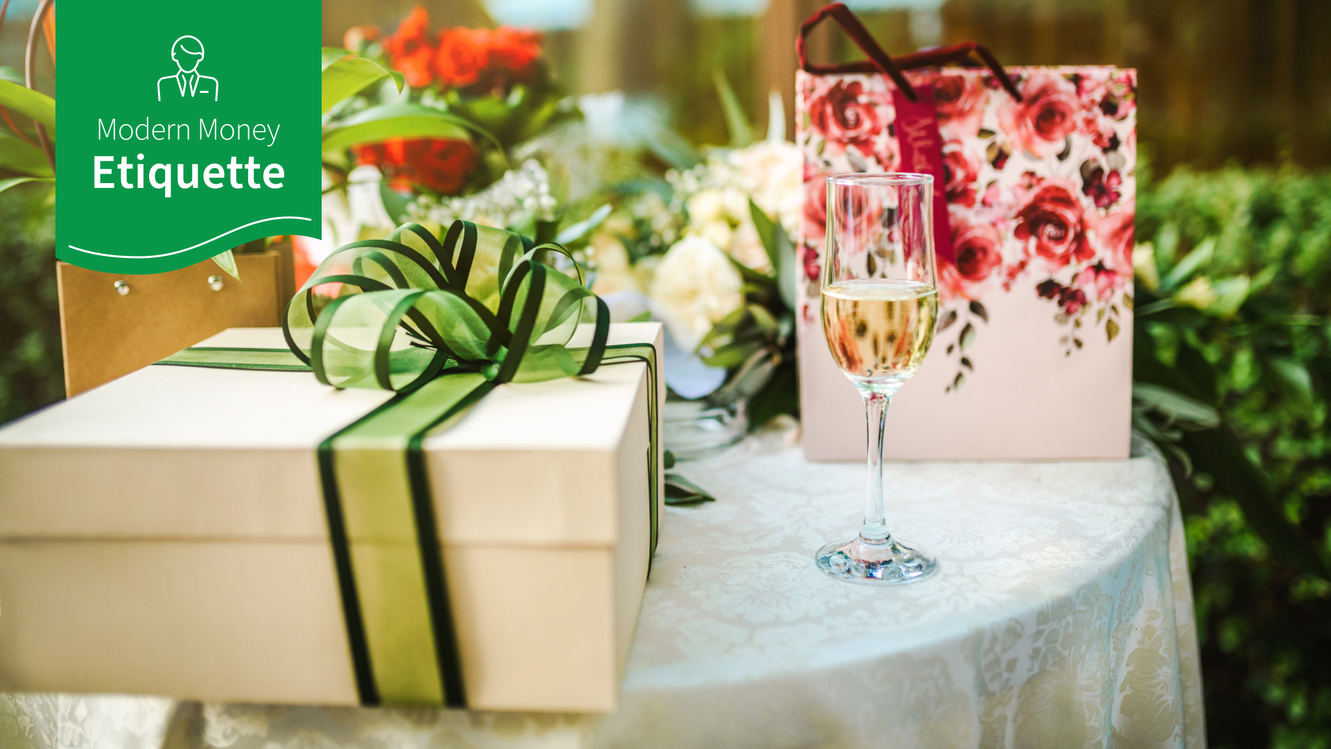 This is Why It Feels Like No One is Buying Gifts Off Your Wedding Registry