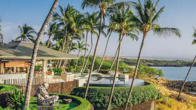 Kauhale Pilialoha Airbnb