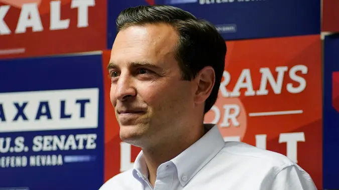 Election 2022, Las Vegas, United States - 11 Jun 2022