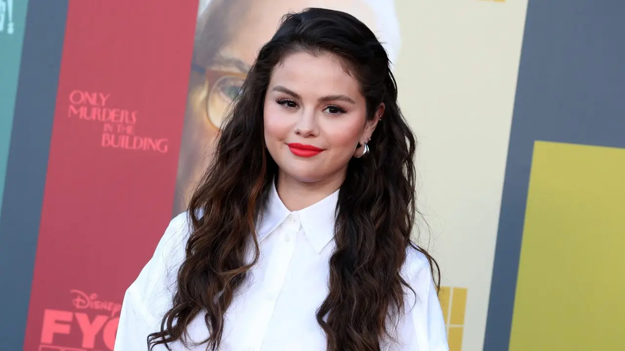 Mandatory Credit: Photo by Matt Baron/BEI/Shutterstock (12982484y)Selena Gomez'Only Murders in the Building' Emmy FYC Event, Los Angeles, California, USA - 11 Jun 2022.
