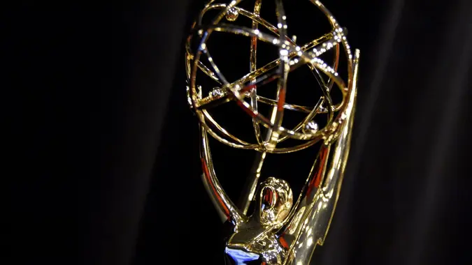 Mandatory Credit: Photo by AFF-USA/Shutterstock (12991674o)Emmy AwardCreative Arts and Lifestyle Daytime Emmy Awards, Arrivals, Los Angeles, California, USA - 18 Jun 2022.