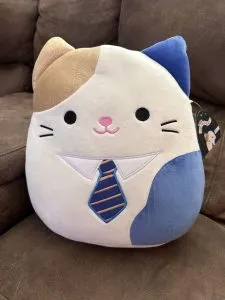 ultra rare founders cat squishmallow
