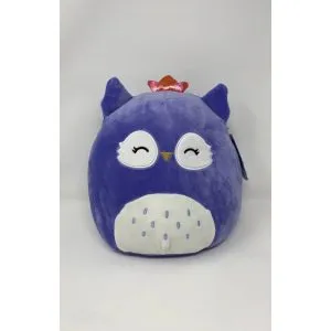 fania the purple owl squishmallow
