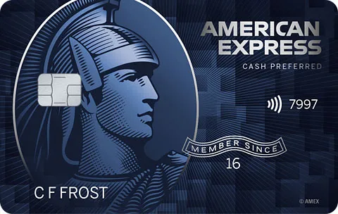 American Express Blue Cash Preferred®