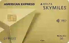 Delta SkyMiles Gold American Express