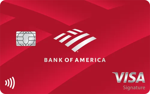 Bank of America® Customized Cash Rewards