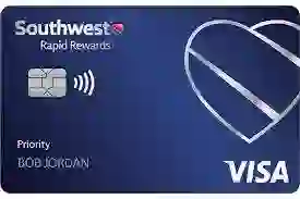 Chase Southwest Rapid Rewards® Priority