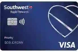 Chase Southwest Rapid Rewards® Priority