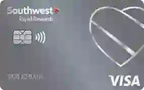 Chase Southwest Rapid Rewards® Plus