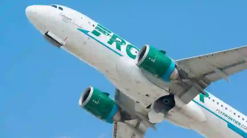 Unlimited Flights for $399? Frontier Airlines Is Offering New Summer Pass