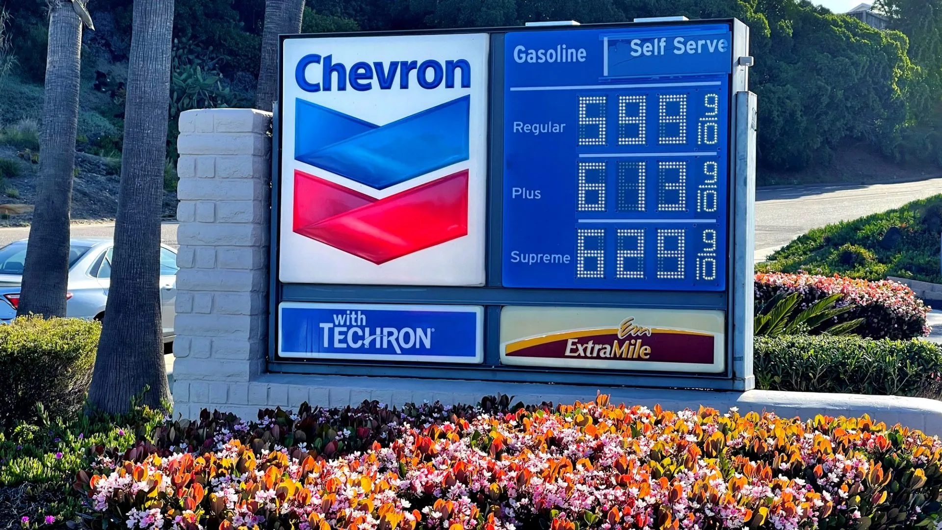 San Diego, California March 14th 2022: After rising dramatically following Russia's invasion of Ukraine, the price of gas reached a record, topping a high that had stood for nearly 14 years.