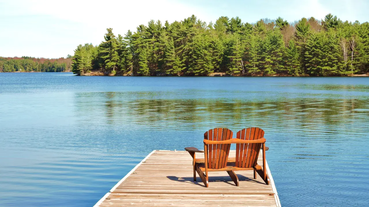 Time to relax.