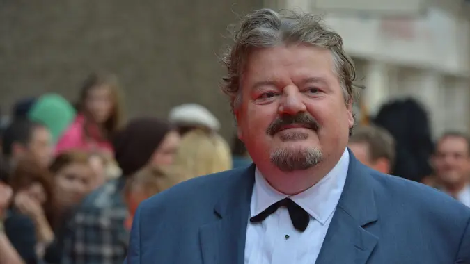 Mandatory Credit: Photo by Brian Anderson/Shutterstock (13465605a)Robbie ColtraneActor Robbie Coltrane, who played Hagrid in the Harry Potter films, has died aged 72.