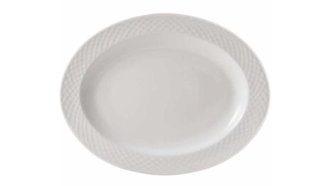 https://cdn.gobankingrates.com/wp-content/uploads/2022/11/Mikasa-Trellis-Bone-China-Oval-Platter-Costco.jpg?w=675&quality=75