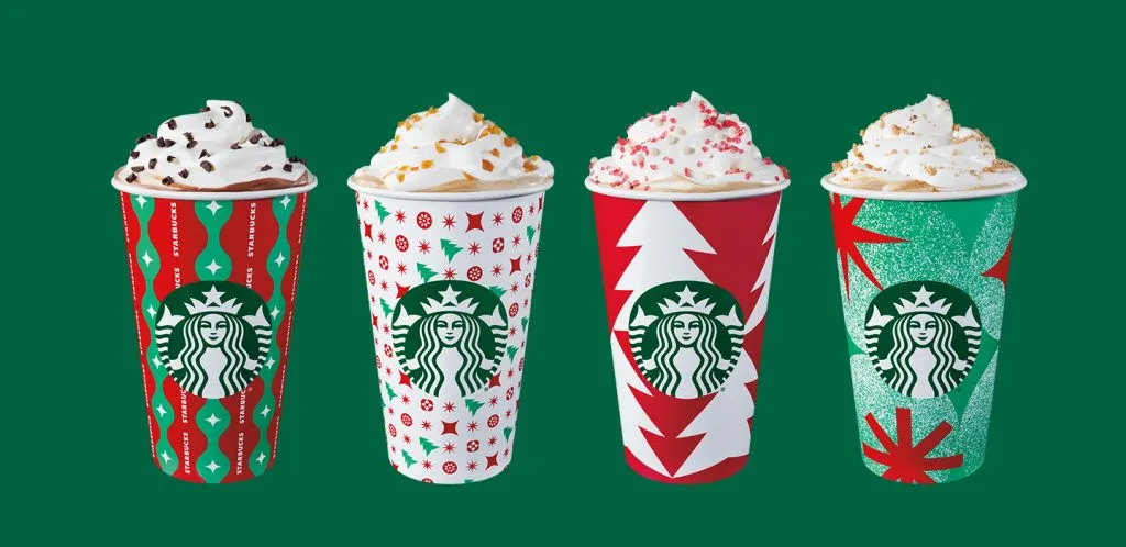 Nov. 16 is Red Cup Day! Here's how to get your free Starbucks