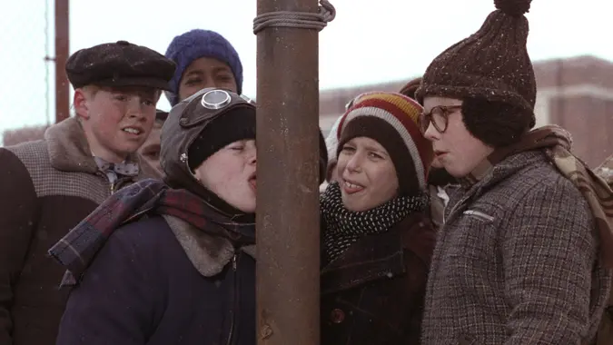 A Christmas Story - 1983