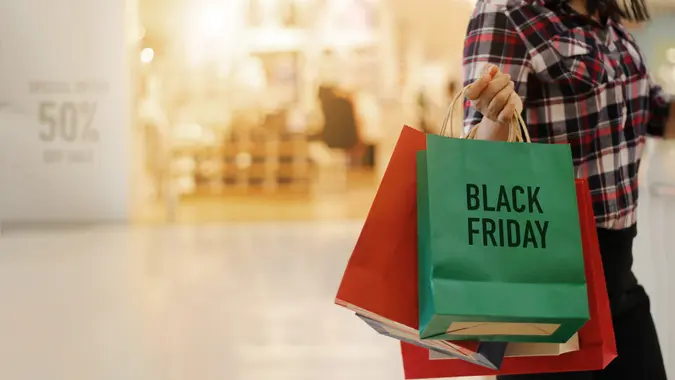 Black Friday prep: FREE tote & mini bag with any $75 purch