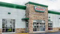Free Today: Krispy Kreme Is Giving All Customers a Glazed Donut To Celebrate Election Day