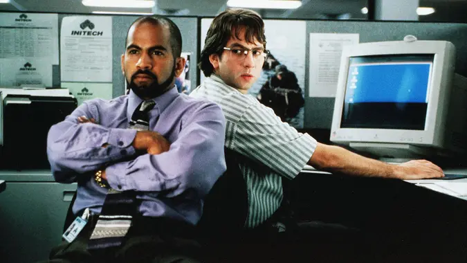 Office Space - 1999