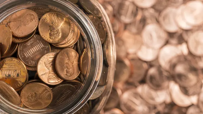 Check your change and penny jars for these super rare coins worth